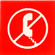 Description: no phone icon